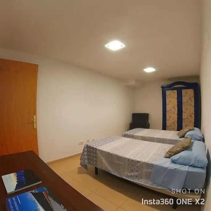 Apartamento Calidad - Playa - Paseos-Servicios La Garita 0*,  Spain