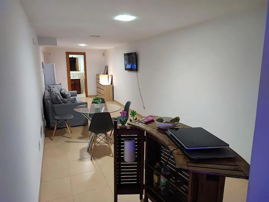 Apartment Apartamento Calidad - Playa - Paseos-Servicios La Garita Spain