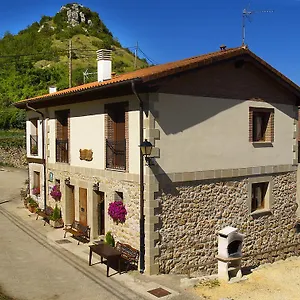 Gaztelubidea Casa rural Bernedo